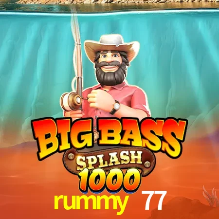 rummy 77 — Big Bass Splash fishing slot | Play on Android APK & iPhone for real money | Pragmatic Play