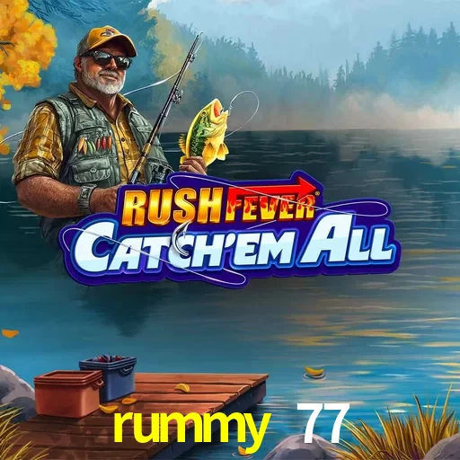 rummy 77 — Fishing Rush fishing arcade | Play on Android APK & iPhone for real money