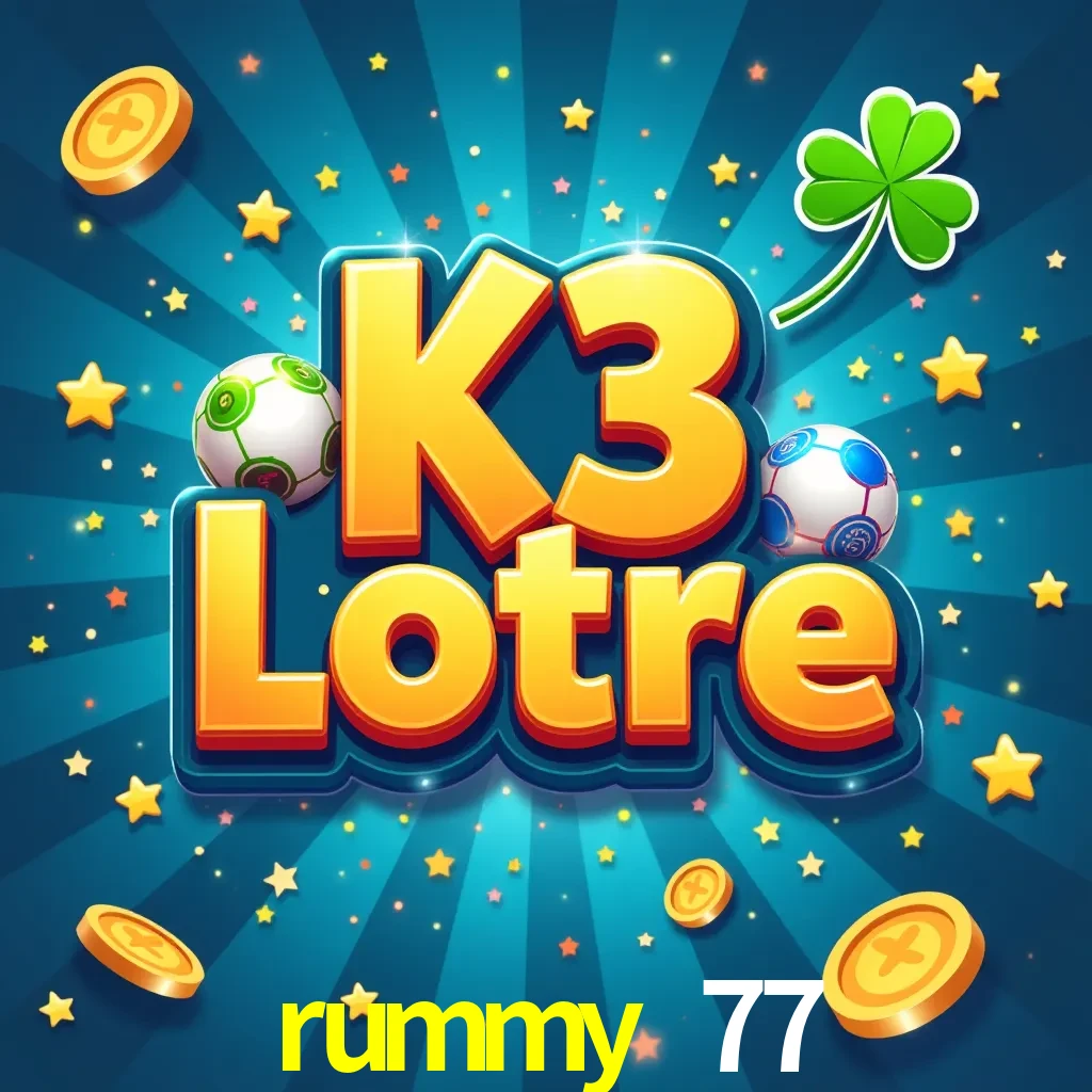 rummy 77 — K3 Lottery 3-dice lottery | Play on Android APK & iPhone for real money