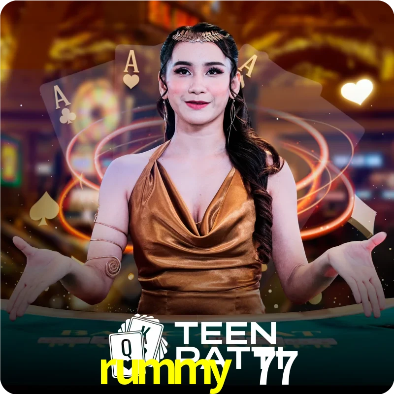 rummy 77 — Live Teen Patti dealer live indian cards | Play on Android APK & iPhone for real money | Ezugi
