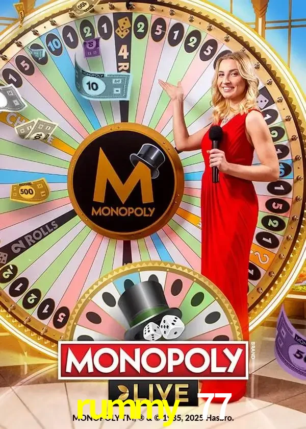 rummy 77 — Monopoly Live live game show | Play on Android APK & iPhone for real money | Evolution