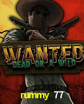 rummy 77 — Wanted Dead or a Wild slot | Play on Android APK & iPhone for real money | Hacksaw Gaming