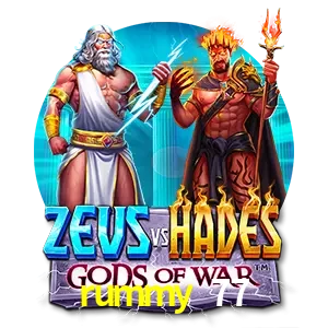 rummy 77 — Zeus vs Hades crash slot | Play on Android APK & iPhone for real money | Pragmatic Play